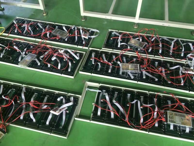 LED顯示屏 LED顯示屏