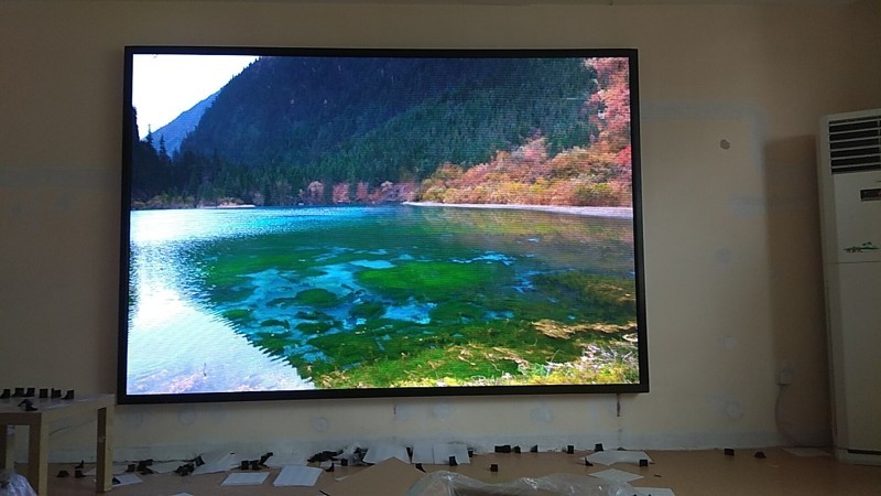 LED顯示屏,成都LED顯示屏，室內全彩LED顯示屏