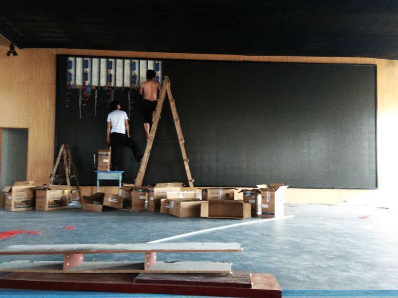 成都led顯示屏 成都led顯示屏