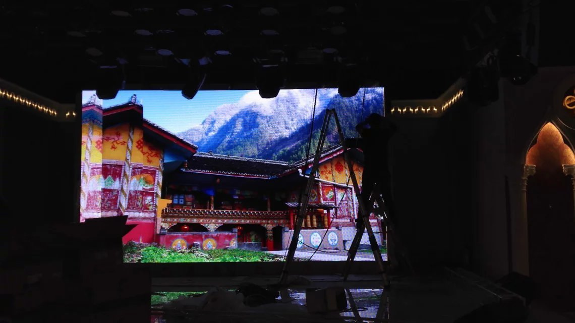 室內全彩LED 室內全彩LED