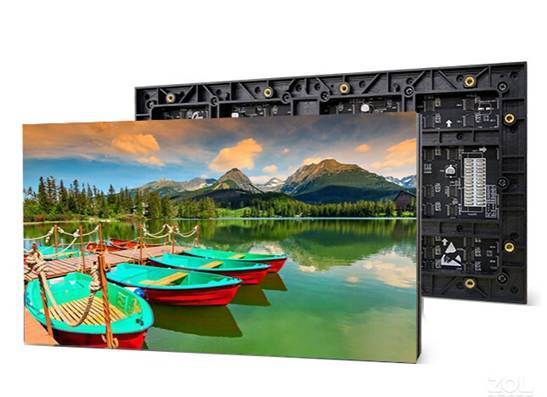 強力巨彩室內LED